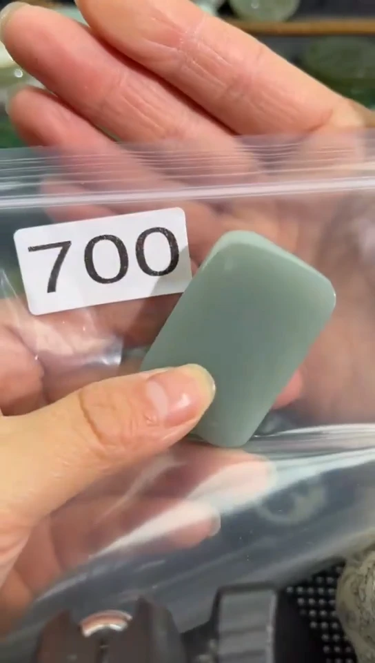 未镶嵌和田玉珠宝半成品牌子