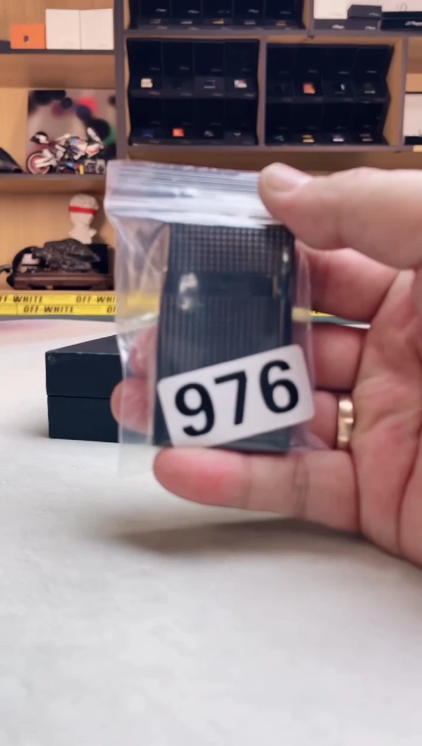 露****?【黑屋奢品】打火机专用编码976