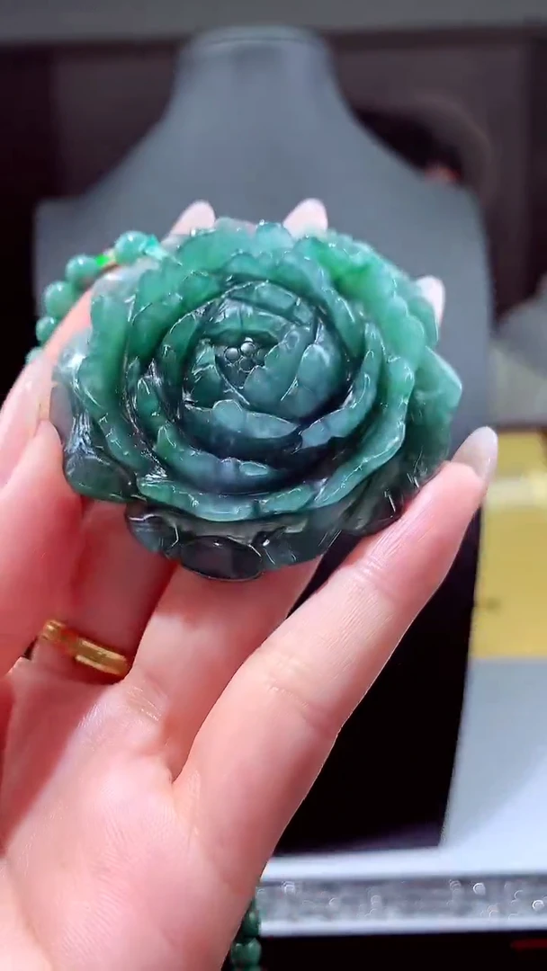 定制翡翠未镶嵌天然翡翠(拍一发一）