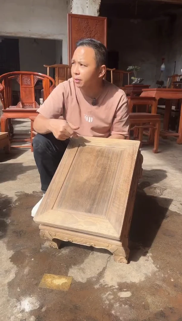 木（非红木类）沙发小炕几原木白胚发货有微瑕介意慎拍