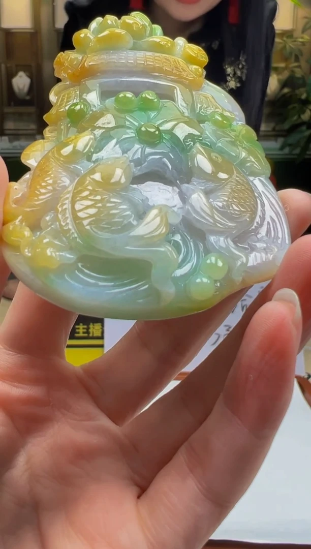 【闪购商品】定制翡翠未镶嵌D2025-1-17-47