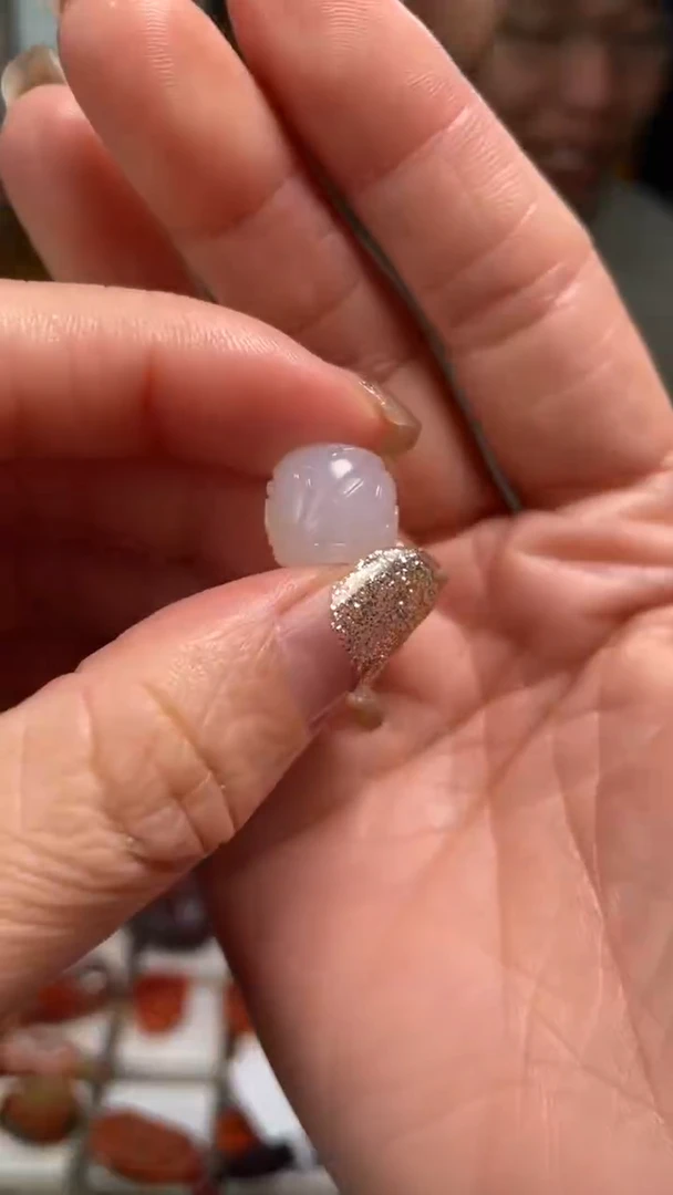 【闪购商品】玛瑙/玉髓配饰未镶嵌66多样性发货