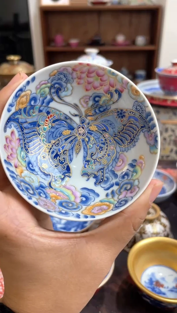 其他菜**家景德壹心好茶器放心购