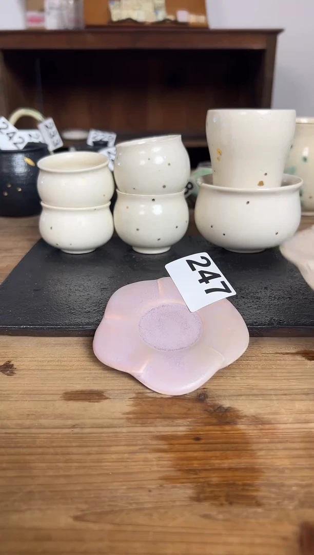 【闪购商品】摆件景德镇 不俗屿茶器