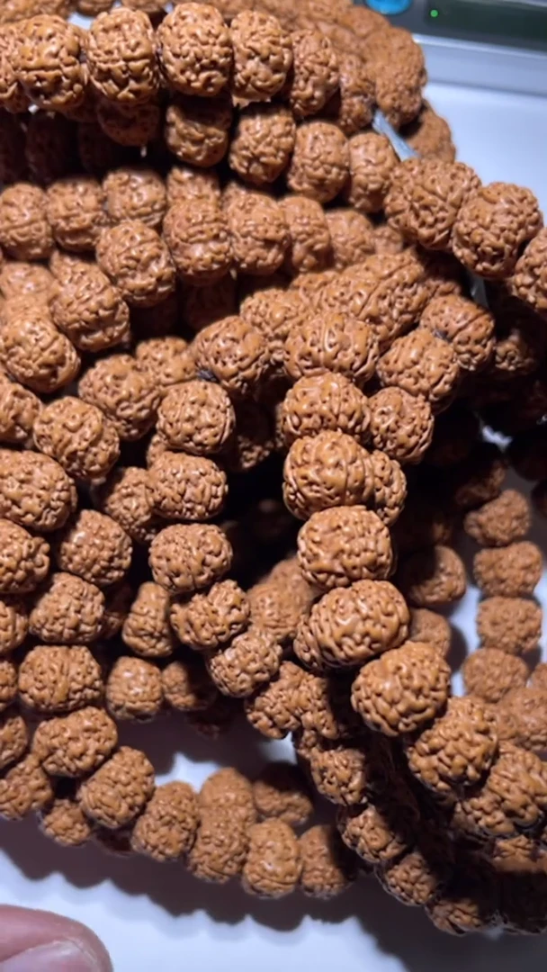 【闪购商品】金刚菩提手串1811-2143梅花