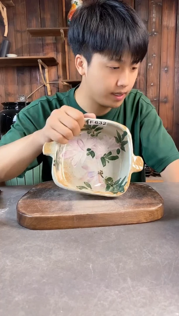 碗632，手工手作，超值陶瓷