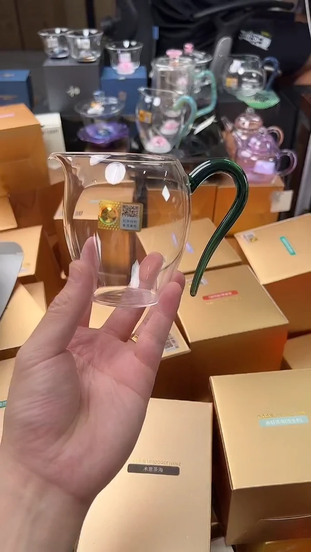@@禾器晶彩怡然墨绿色