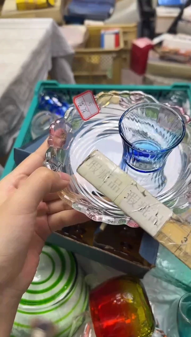 手工艺品玻璃崔*542