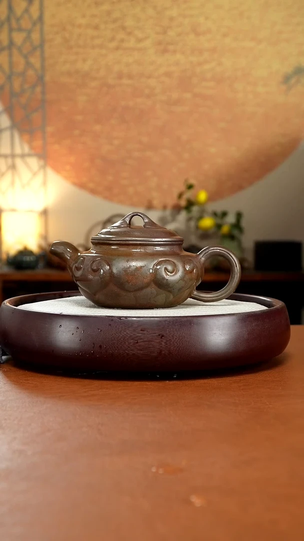 茶壶紫砂宜兴紫砂壶