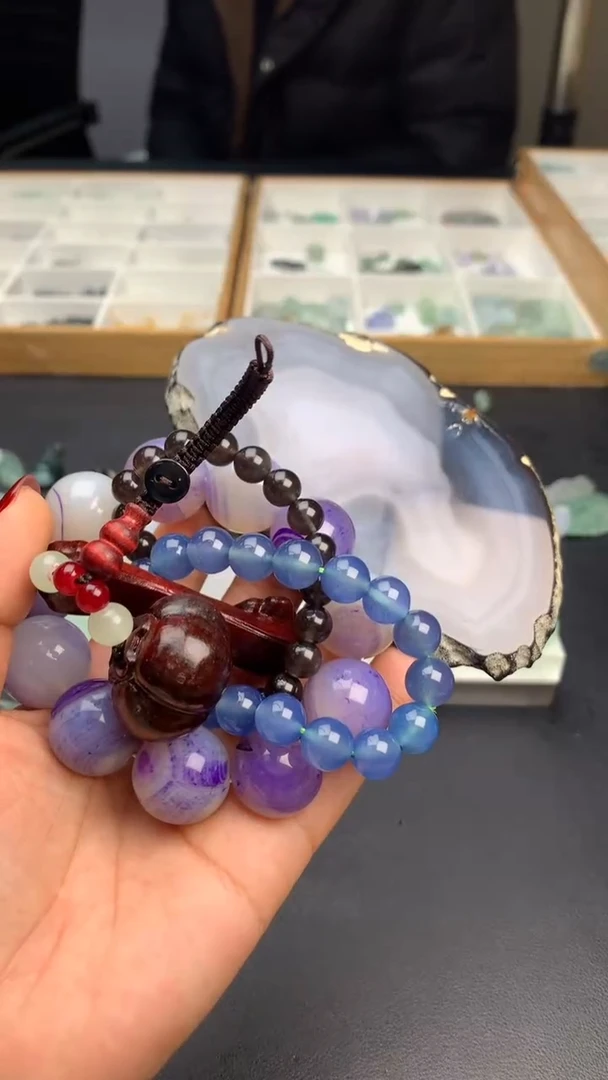 【闪购商品】玛瑙/玉髓....未镶嵌