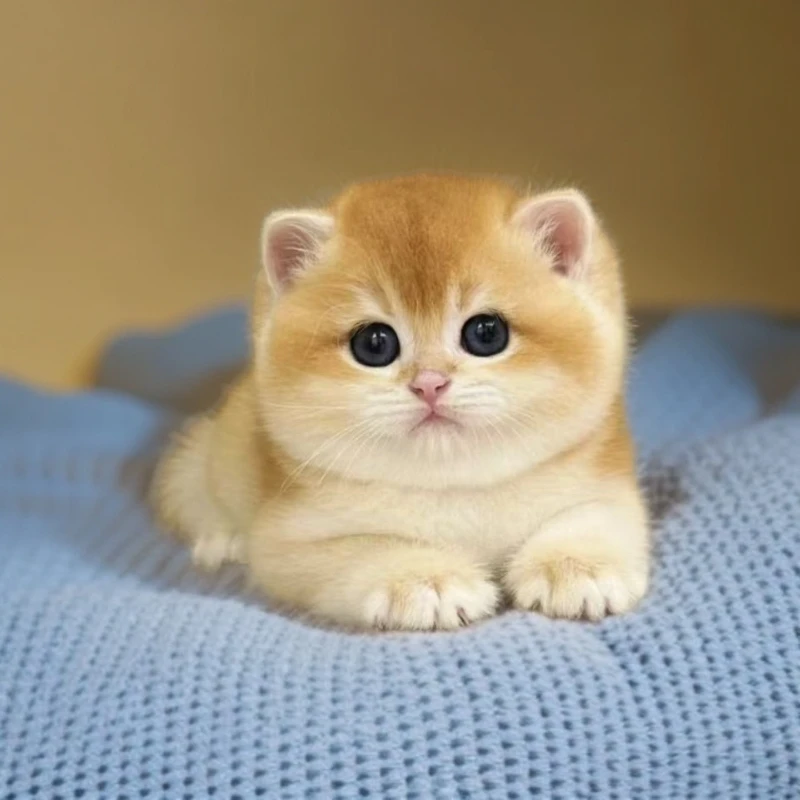 【岩姐精品猫咪】高端精品潮宠/熊版金渐层/长毛熊版金渐层