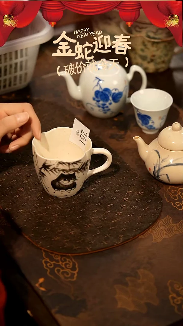 【闪购商品】山居秋暝手工手作@@261