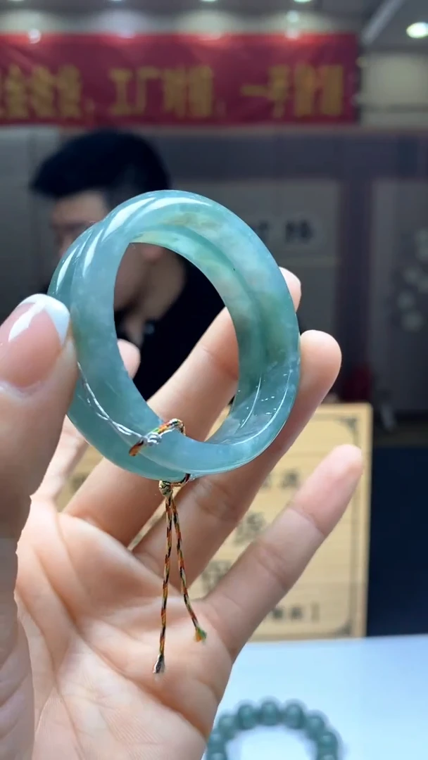 【闪购商品】定制翡翠未镶嵌********4552