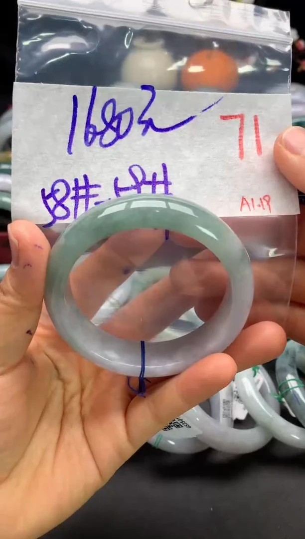 【闪购商品】定制翡翠未镶嵌毛货需精细抛光+多样性发货拍一发一