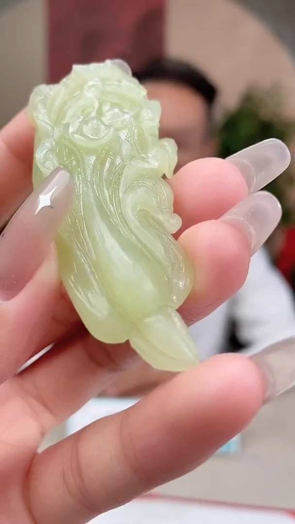 定制和田玉多样性发货拍一发一