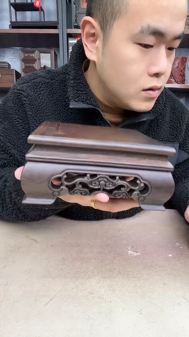 木小李子红木工艺品