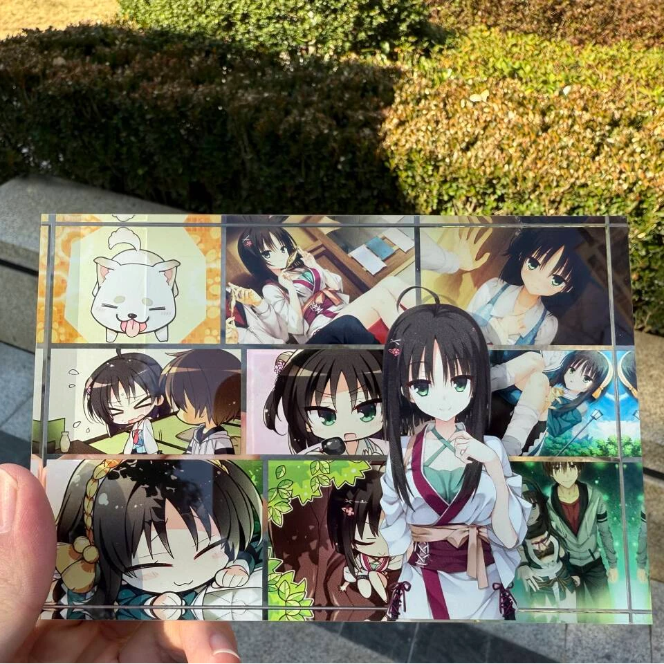 （芳乃/茉子）千恋万花亚克力砖