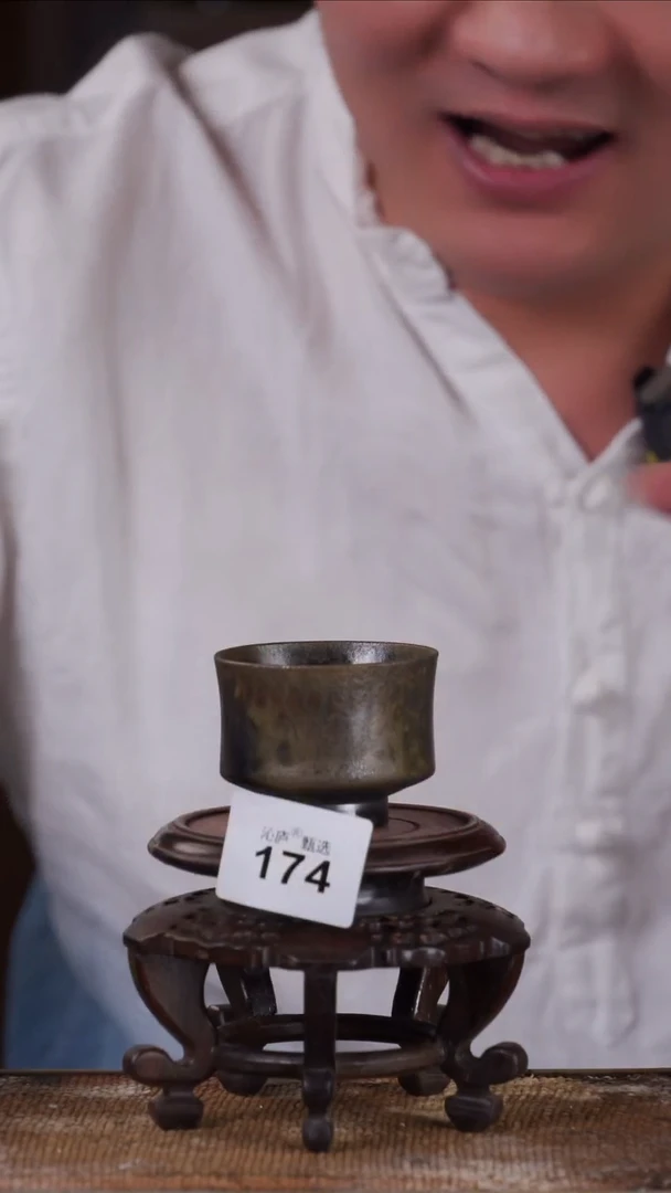 沁庐甄选全手工柴烧