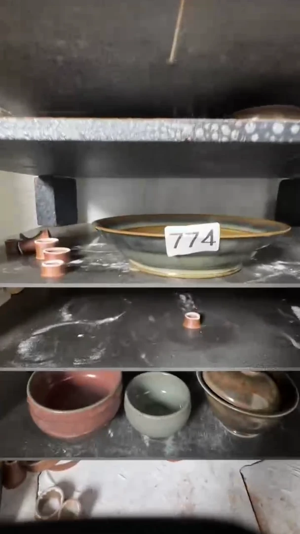 兰山窑手作器物 774全品