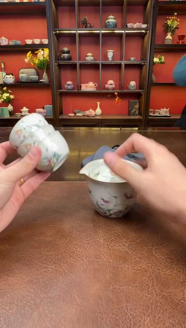 这是真便宜-旅行茶具