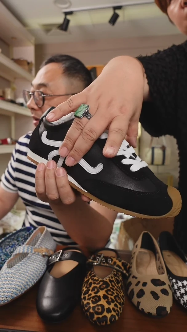 一字式扣带b043  39码