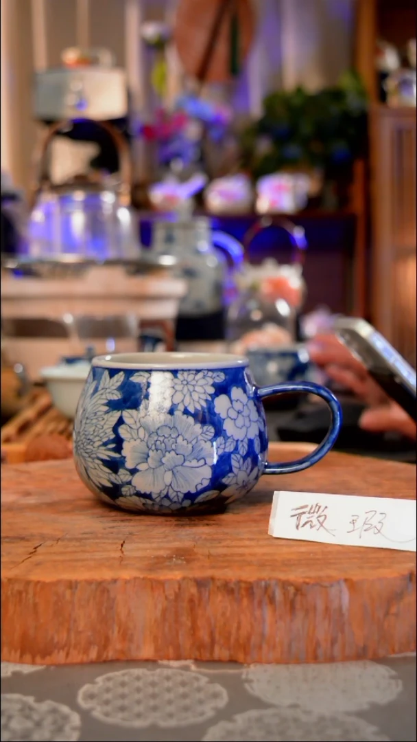 【闪购商品】杯景德镇瓷生活手作