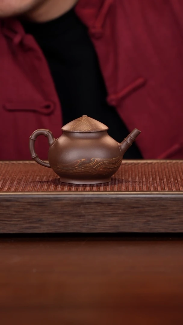 【闪购商品】紫砂茶壶徐壶记紫砂精选