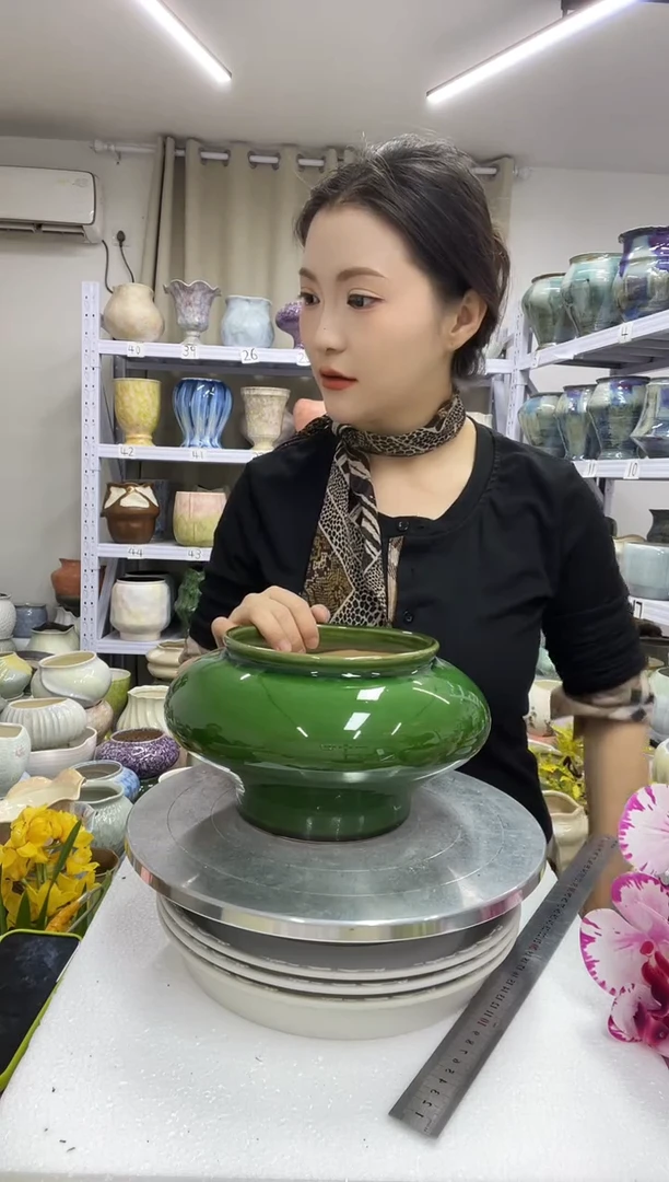 【12.19】花盆链接 高：13  口：14