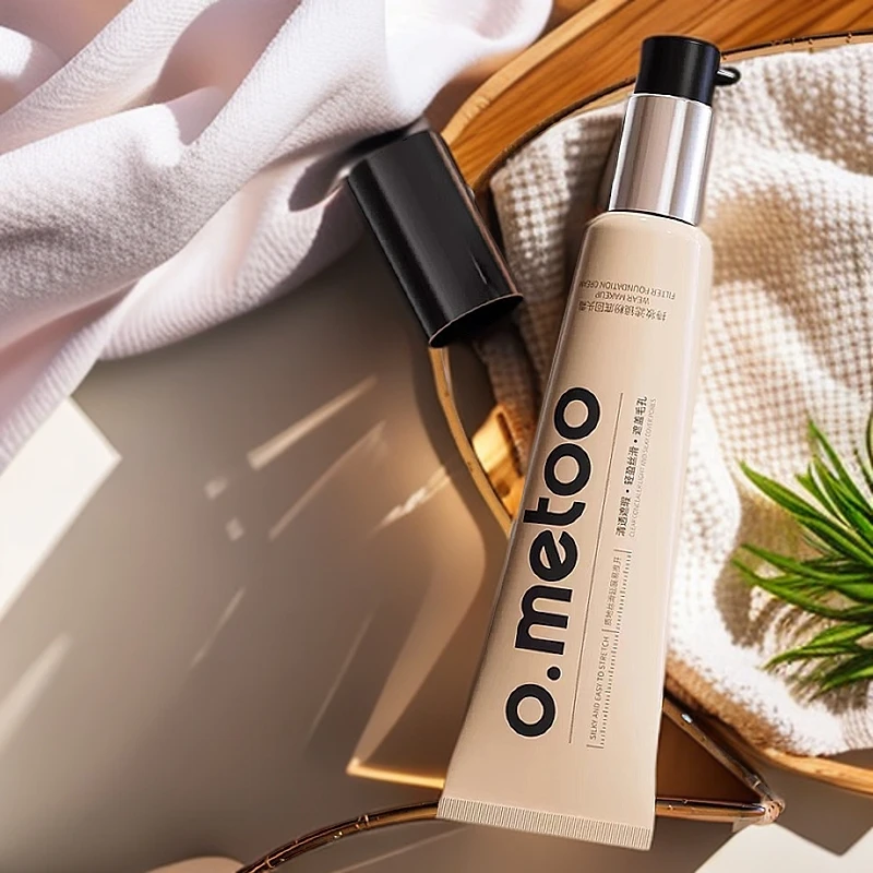 持妆滤镜粉底回头霜