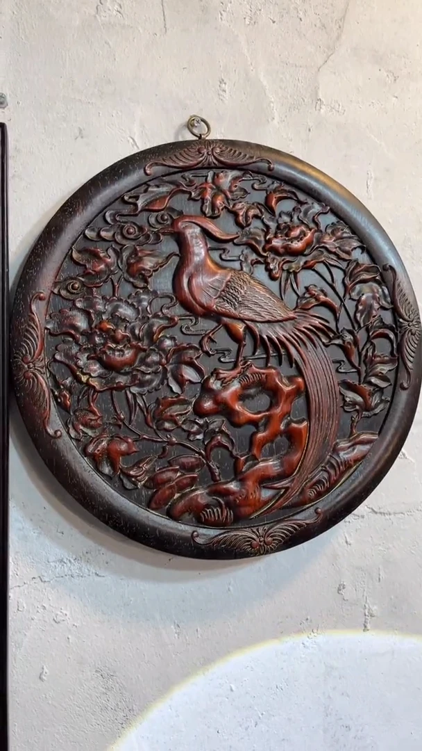 非洲紫檀（红花梨）42CM