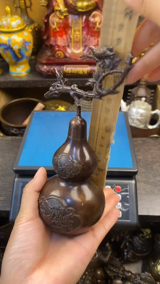【铜灵时代】案台摆件 物品摆件
