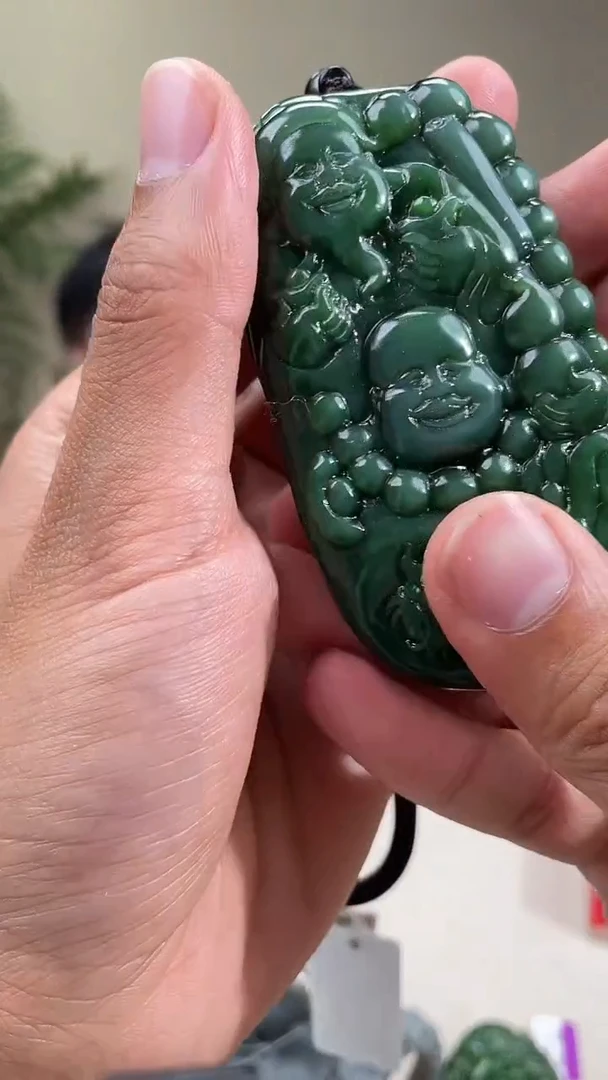 定制和田玉多样性拍一发一250170