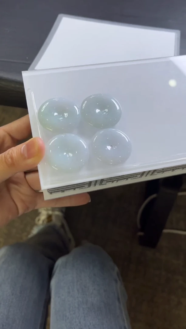 【闪购商品】翡翠颈饰未镶嵌K15多样性发一件/配绳子