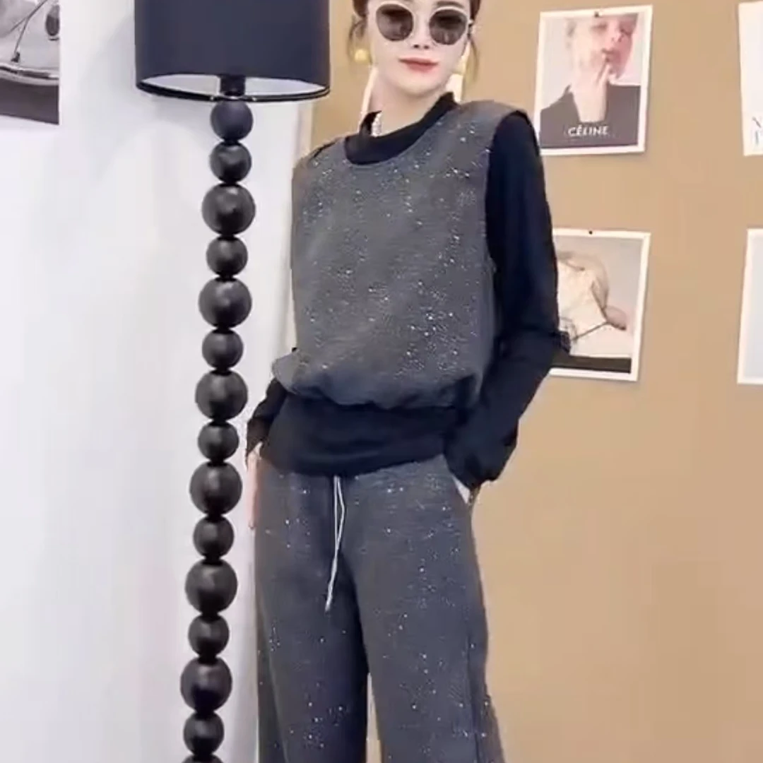 896欧货星空时尚套装