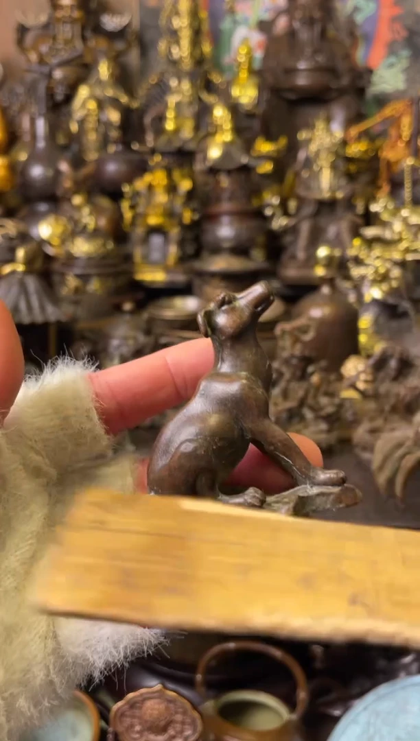 专属文玩铜器链接