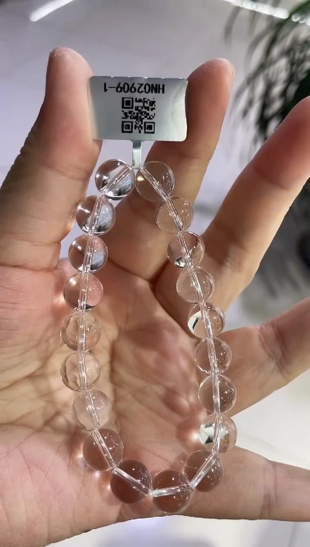 【闪购商品】水晶手串未镶嵌手串