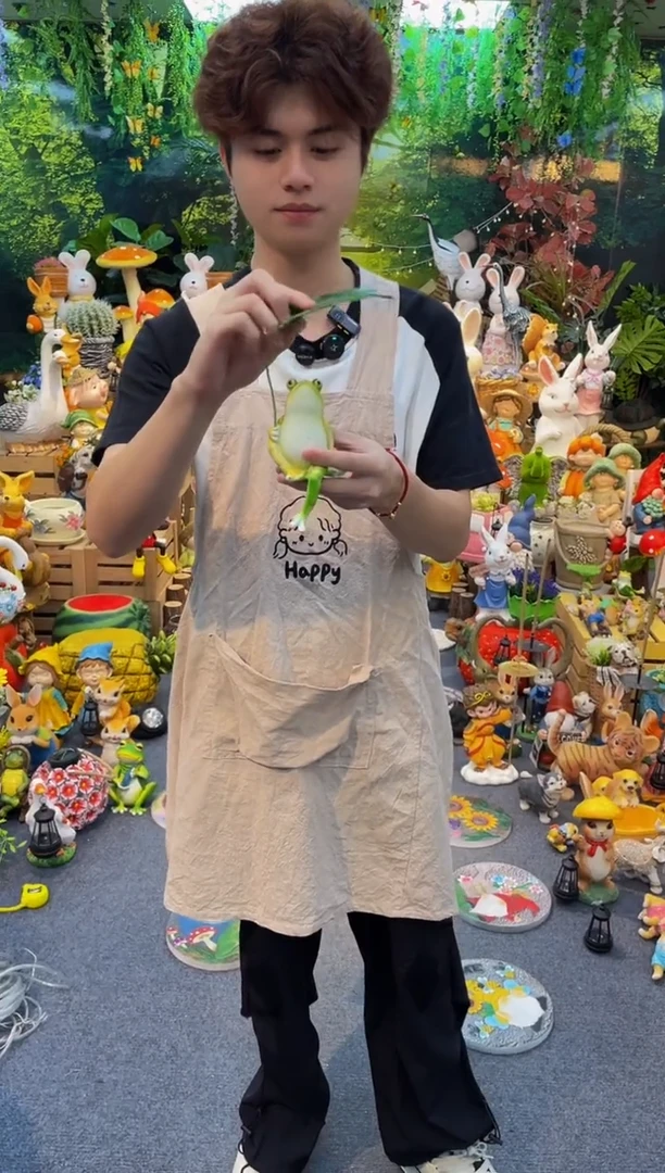 花园庭院摆件&00&