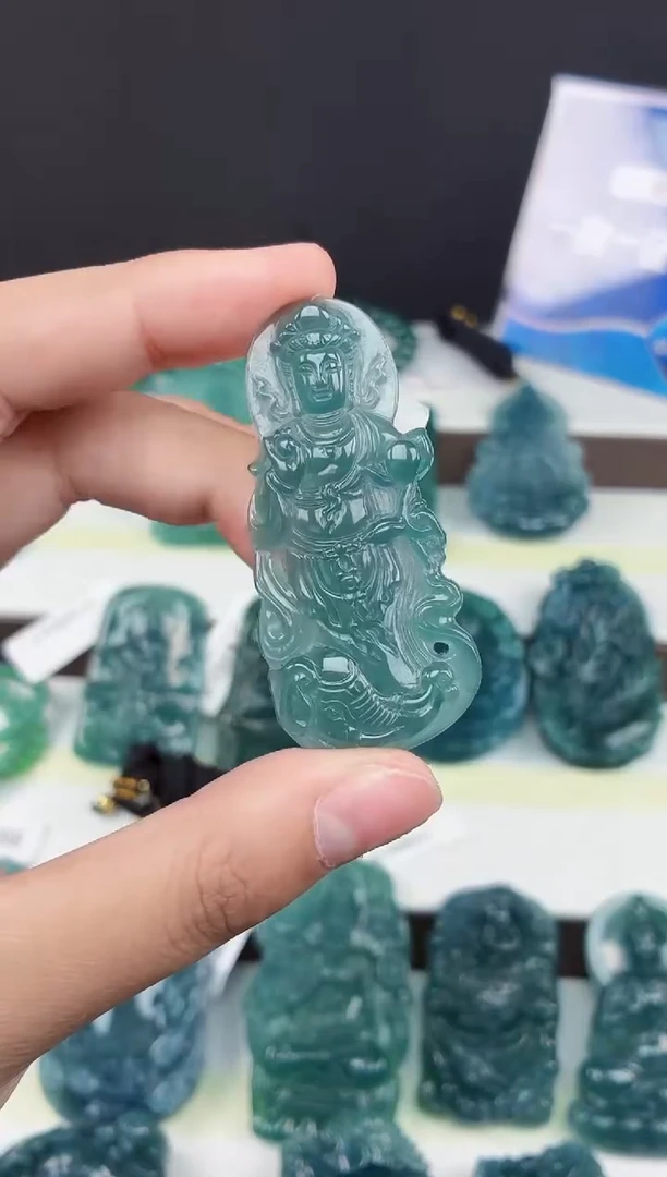 颈饰未镶嵌翡翠DLZ25120633