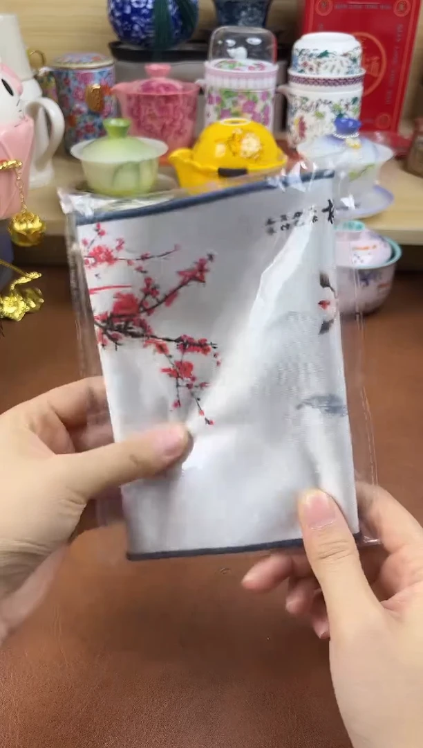 陶陶瓷茶具摆件旅行套组