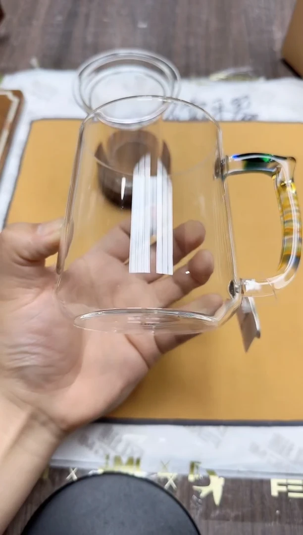 【闪购商品】其他风谜木兰杯透明色