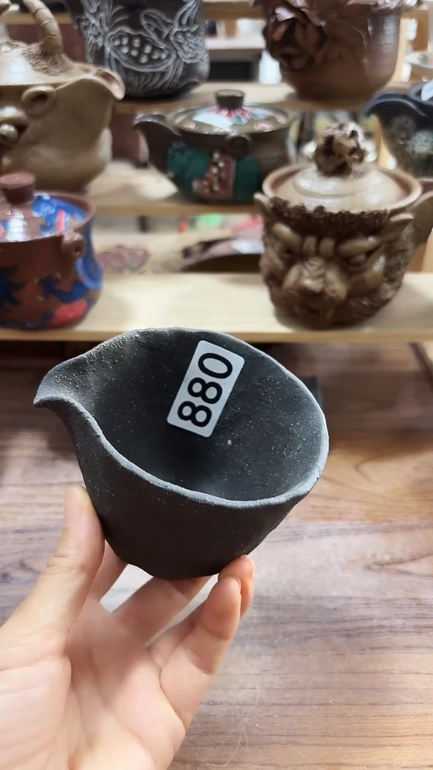 爱砂陶艺手工制作