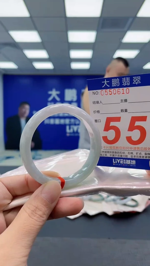 未镶嵌手镯翡翠AAAAAAAAAA