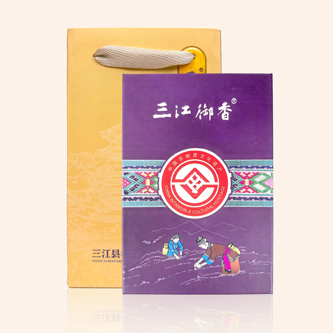 三江御香国色天香红茶新茶上市