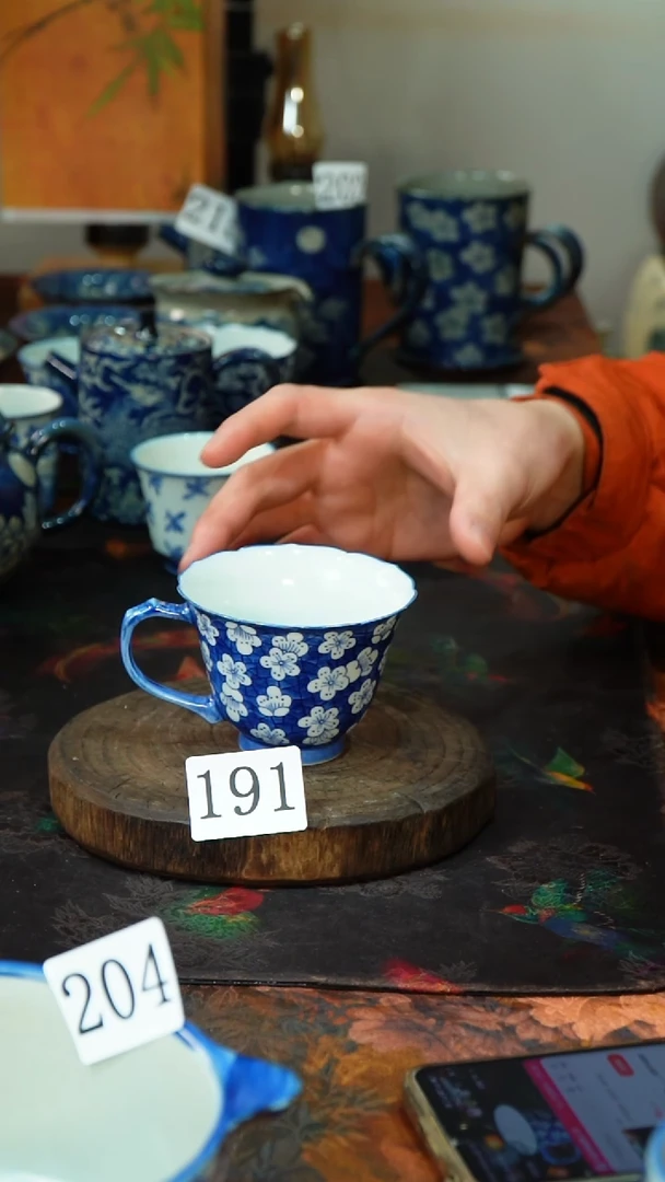 【闪购商品】碟.............茶碗191