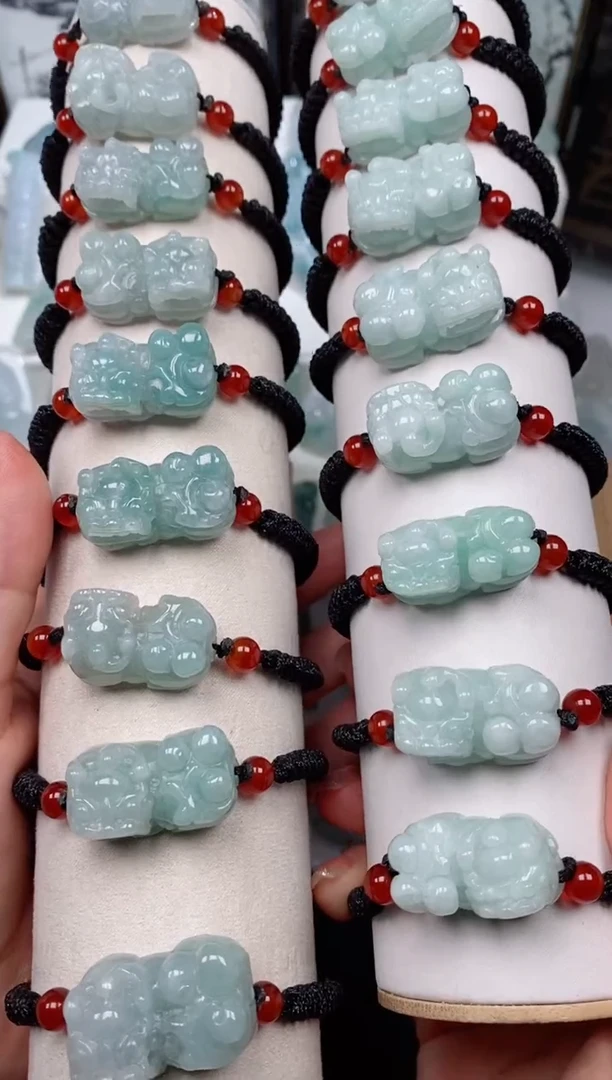 【闪购商品】翡翠颈饰未镶嵌吊坠团购多样性发一件