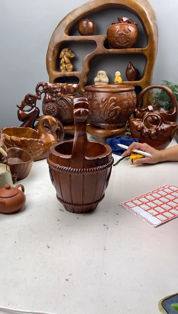 香樟木A36一桶金/尺寸17*17*28*5