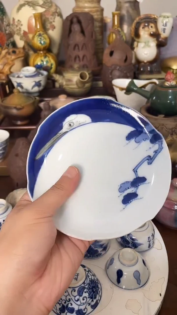 瓷片瓷器瓷片一单一付