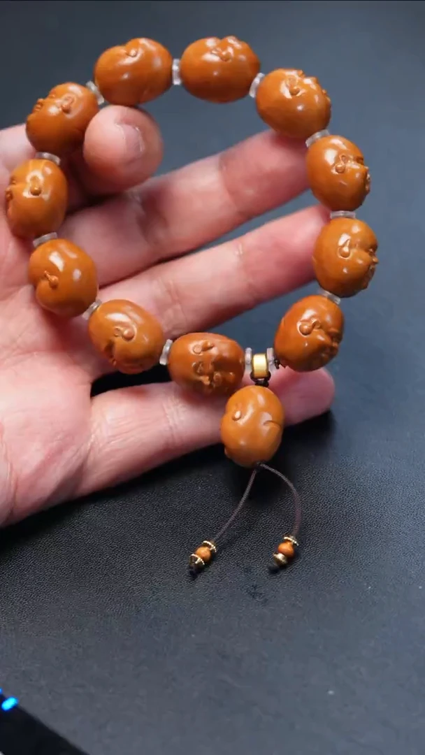 【闪购商品】橄榄核手串/手链橄榄核