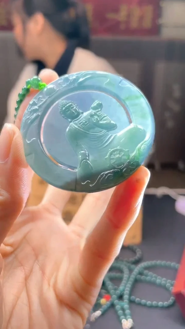 未镶嵌定制翡翠********375