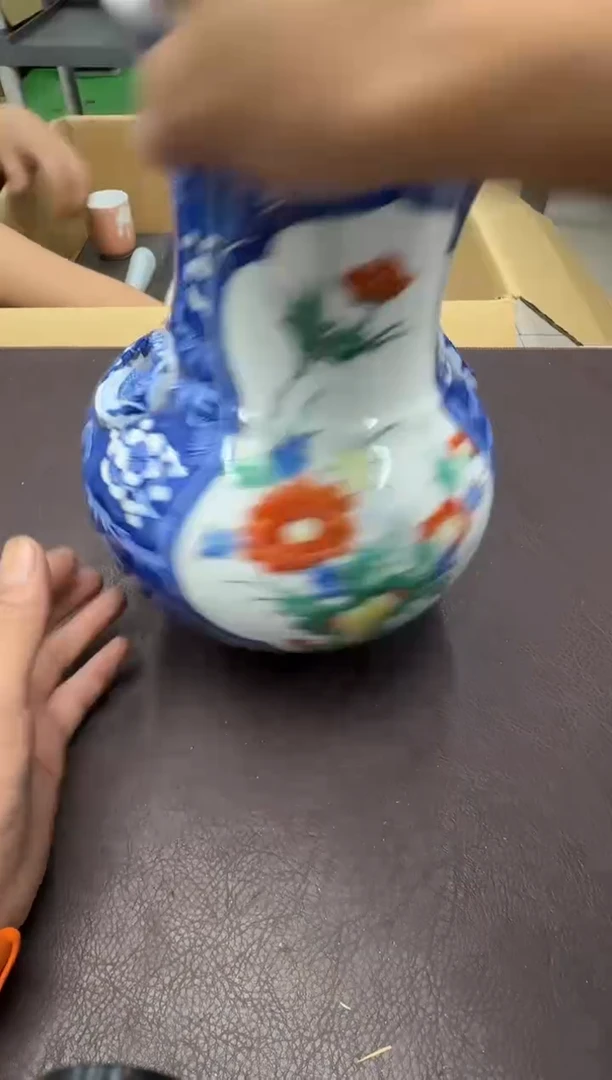 手工艺品琉璃大*345
